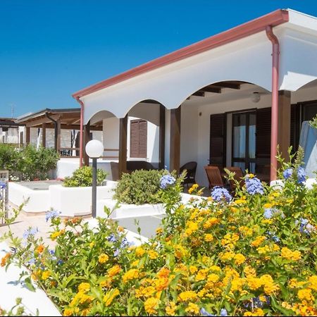 Villa Maldive Del Salento مارينا دي بيسكولوس المظهر الخارجي الصورة
